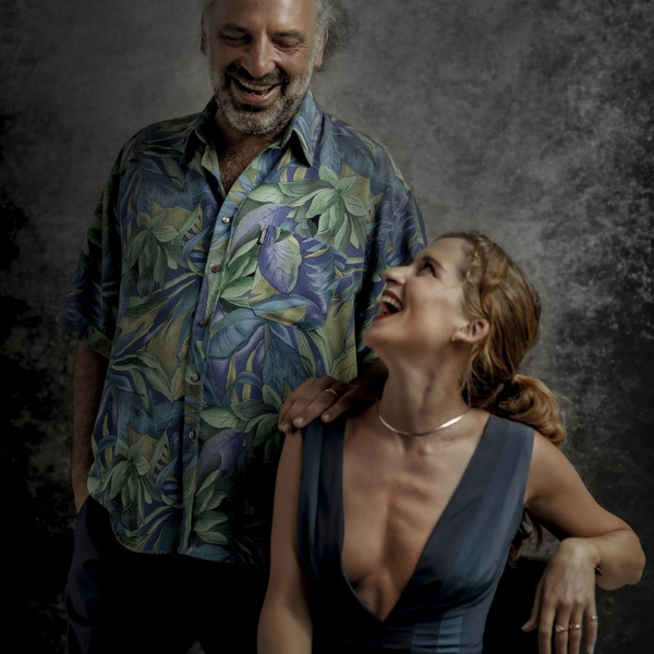 Valentina Cenni E Stefano Bollani 1AND 2209